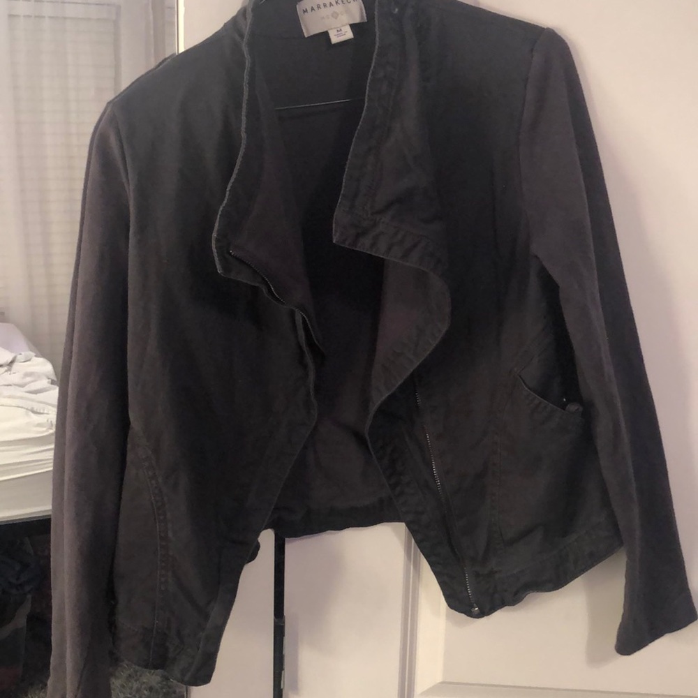 Wrap, Cargo jacket
